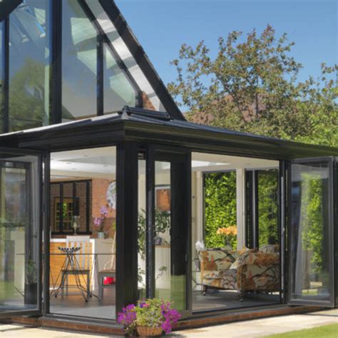 Aluminium Conservatories and Orangeries in Preston Lancashire