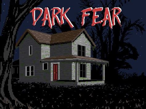 Dark fear iPhone game - free. Download ipa for iPad,iPhone,iPod.