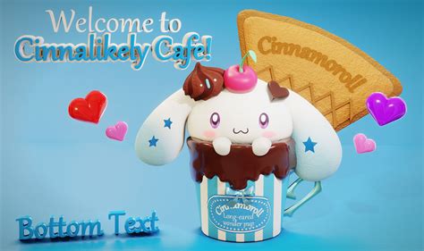 Cinnamoroll Discord Banner by CinnalikelyArt on DeviantArt