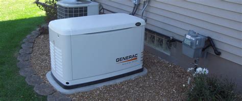 Generator Installation