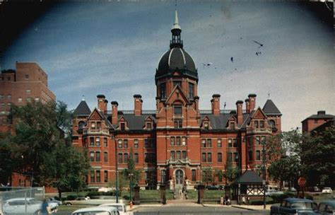 Johns Hopkins Hospital Baltimore, MD