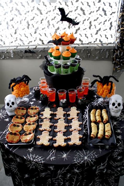 Halloween Kids Party Ideas : Halloween Ideas