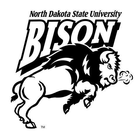 NDSU Bison – Logos Download