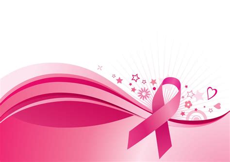 Breast Cancer Ribbon Template | Free download on ClipArtMag