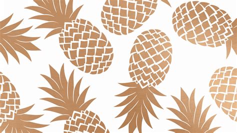 FREE pineapple desktop wallpapers — dress your tech!