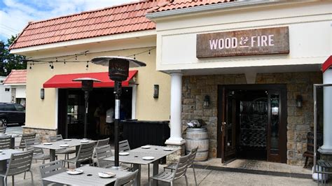 Wood & Fire Pizza – The Best Italian & Wood Fired Pizza in Town