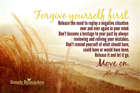 Forgive Yourself Quotes. QuotesGram