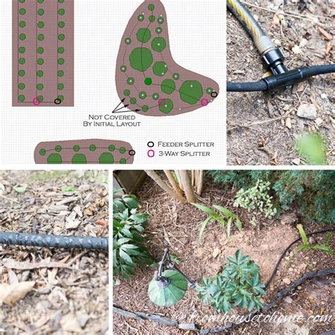 DIY Soaker Hose System (How To Install Soaker Hoses For A Greener ...