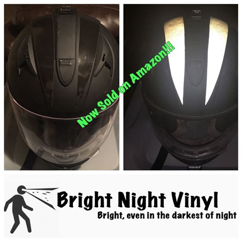 Black Reflective Dyi Vinyl Decal Kits | Motovlog - The first Moto ...