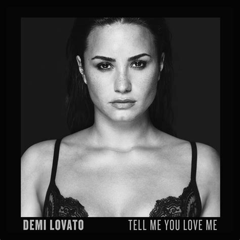 Demi Lovato - Tell Me You Love Me - CD - Walmart.com - Walmart.com