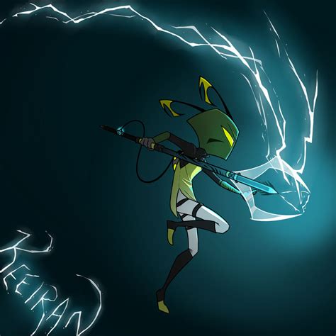 Ride The Lightning by Keeiran on DeviantArt