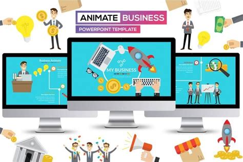 30+ Best Animated PowerPoint Templates 2021 - Theme Junkie