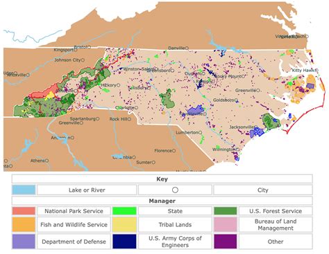 State Parks South Carolina Map - Viola Jessamyn