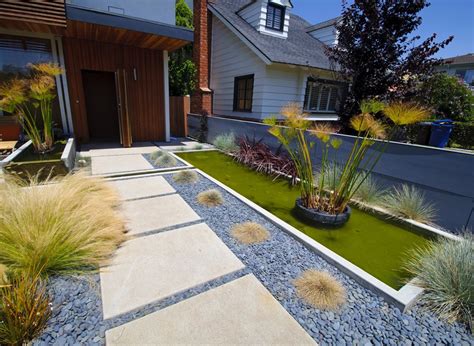 Concrete Walkway Design - Landscaping Network