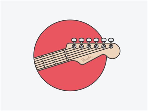 Dribbble - guitar-dribbble-final.gif by Igor Chebotarev