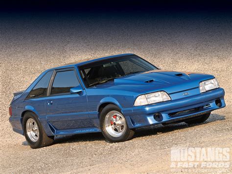 1989 Ford Mustang GT