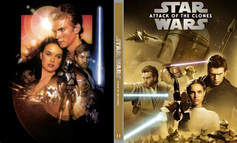 Star Wars II steelbook template by MychalRobert on DeviantArt