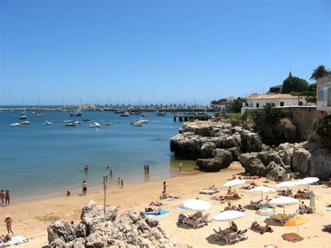 10 Beautiful Beaches in Cascais & Estoril Near Lisbon