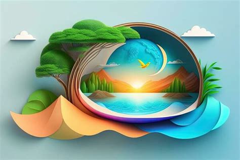 Nature Infographic Stock Photos, Images and Backgrounds for Free Download