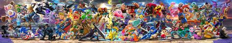 [Wallpaper] Super Smash Bros. Ultimate | GBAtemp.net - The Independent ...