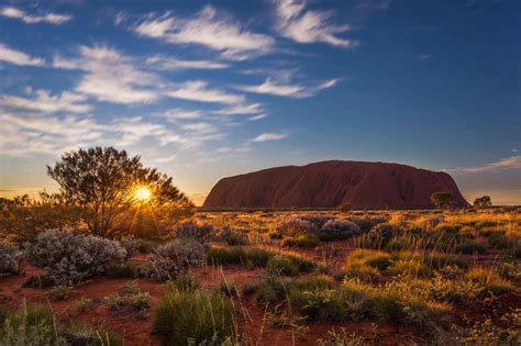 Uluru Australia