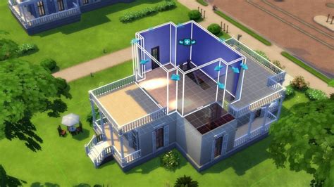 The Sims 4: Building Tips & Shortcuts - Mae Polzine