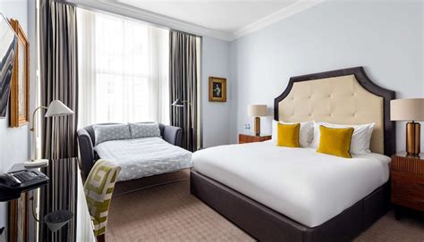 Book 4* Radisson Blu Edwardian Vanderbilt, London in South Kensington