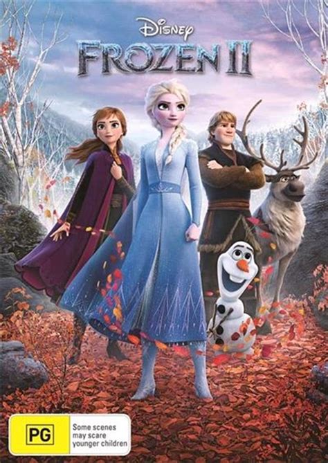 Frozen II | DVD | Buy Now | at Mighty Ape Australia