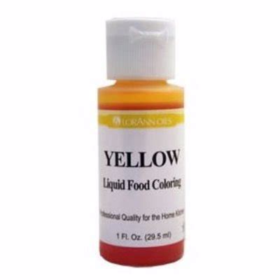 Liquid Food Colouring 1oz – Fusion Flavours