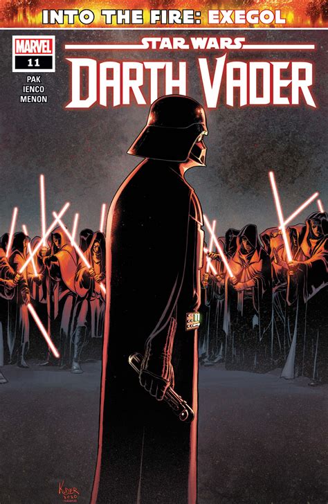 Star Wars: Darth Vader (2020) #11 | Comic Issues | Marvel