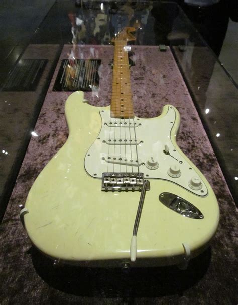 Iconic Axes: The Instruments Used By The Gods of Six Strings: Jimi ...