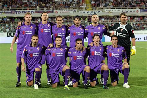 ACF Fiorentina-PROFIL FOOTBALL PLAYER'S