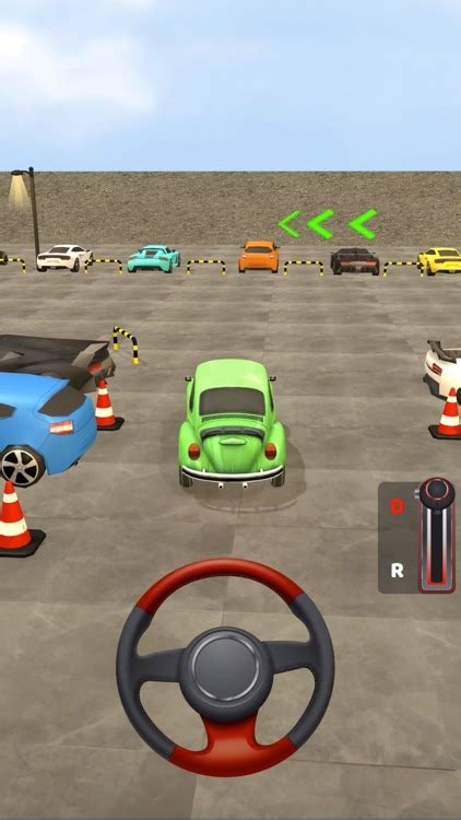 Real Drive 3D Parking Games by Quiet Games