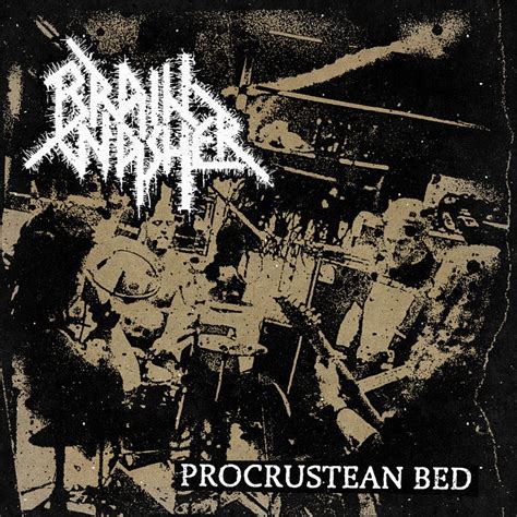 Brainwasher - Procrustean Bed - Encyclopaedia Metallum: The Metal Archives