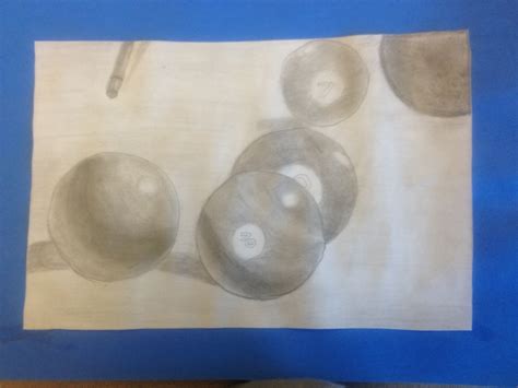 Sphere Shading - Ms. Brillon's Art Room