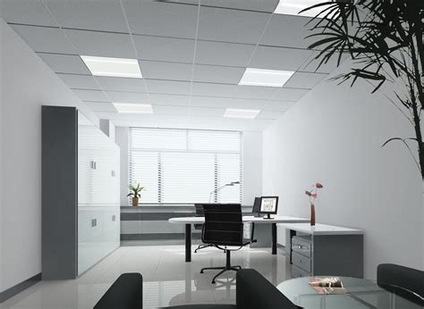 Types Of Ceiling Lights For Office | Shelly Lighting