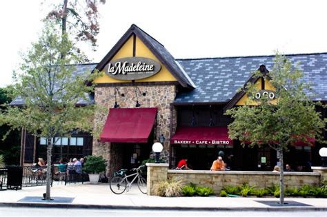 La Madeleine in The Woodlands