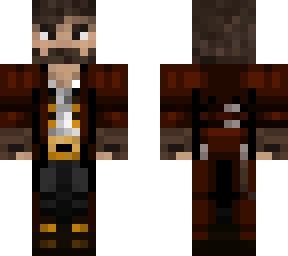 My Pirate Skin | Minecraft Skin