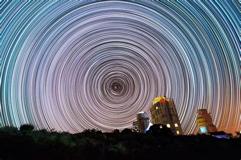 A Six-Hour Long-Exposure of the Celestial North Pole