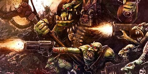 Warhammer 40K: Orks Explained