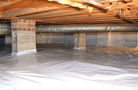 Insulating Vented Crawl Space in Your Area