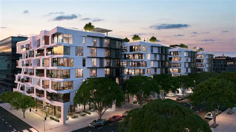 The Park Apartments – Rock Solid Project Solutions