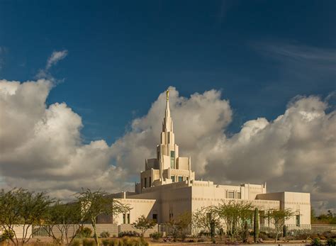 Phoenix Arizona Temple Photograph Gallery | ChurchofJesusChristTemples.org