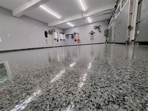 Epoxy Floors - Concrete Design