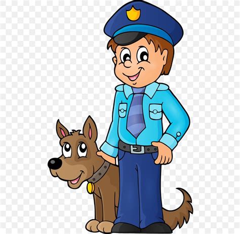 Police Dog Clip Art Police Officer Png 500x800px Dog Art Artwork