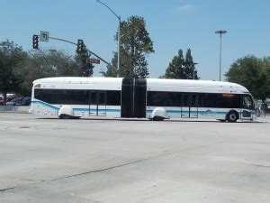 Foothill Transit Silver Streak - Transit.Wiki