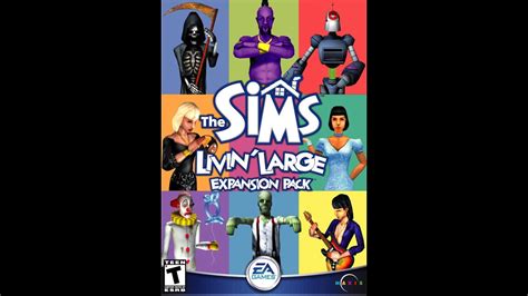 Game the sims 1 expansion packs - modelbio