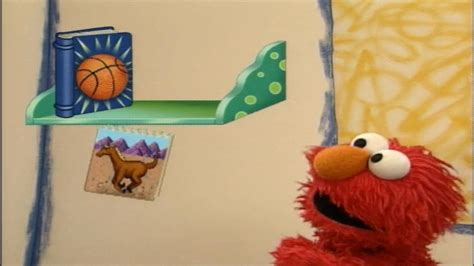 Watch Elmo's World Books