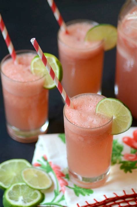 Watermelon Fizz Recipe