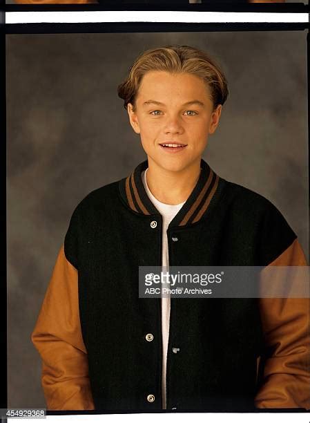 169 Leonardo Dicaprio Growing Pains Stock Photos, High-Res Pictures ...